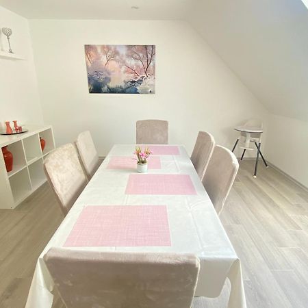 Ferienwohnung Privatunterkunft Zweibrücken Esterno foto