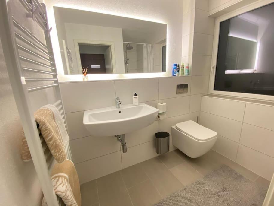 Ferienwohnung Privatunterkunft Zweibrücken Esterno foto