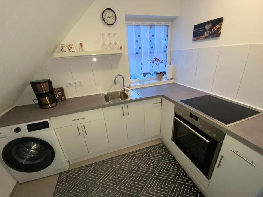 Ferienwohnung Privatunterkunft Zweibrücken Esterno foto