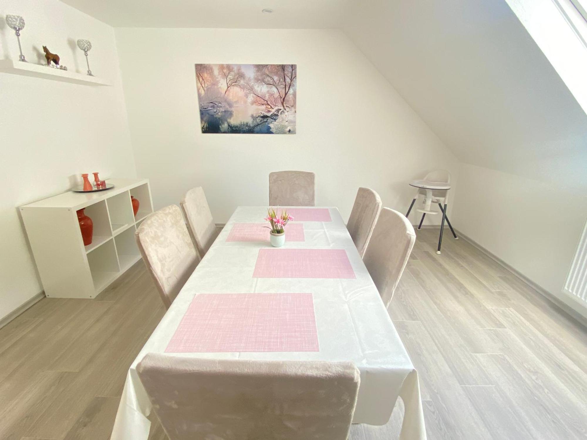 Ferienwohnung Privatunterkunft Zweibrücken Esterno foto