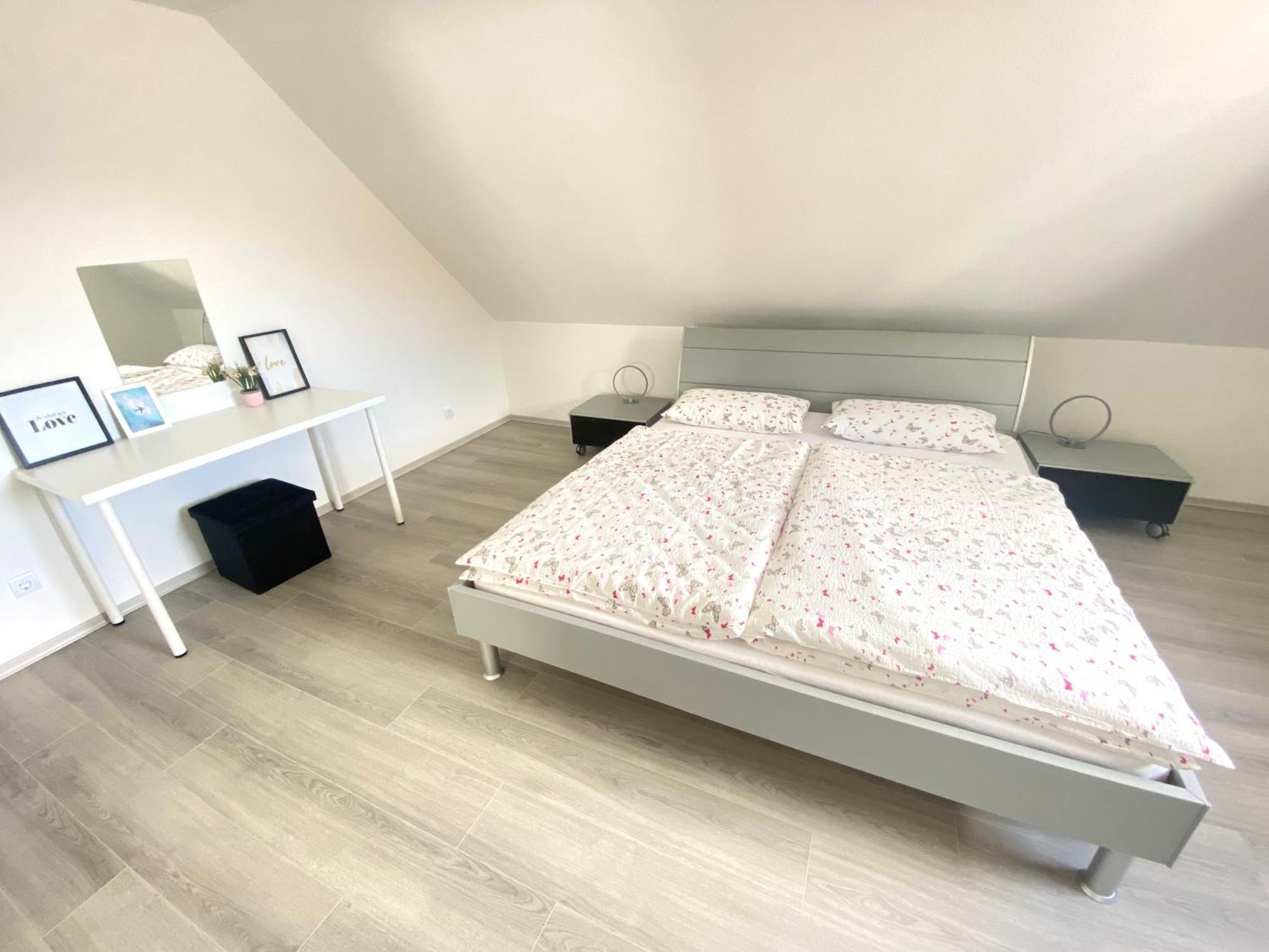 Ferienwohnung Privatunterkunft Zweibrücken Esterno foto